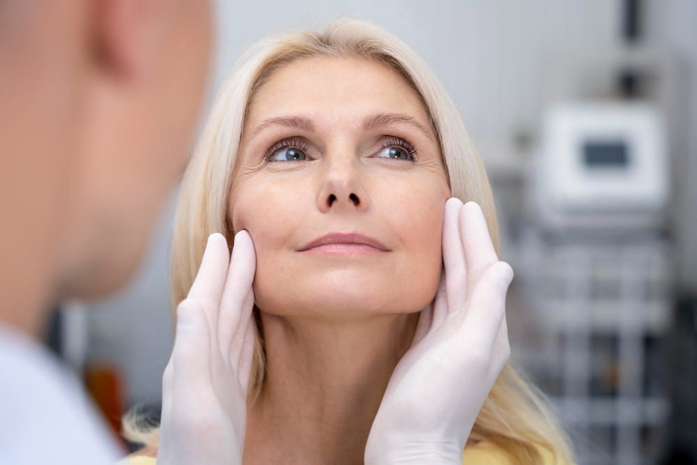 Cirugía facial en Leioa