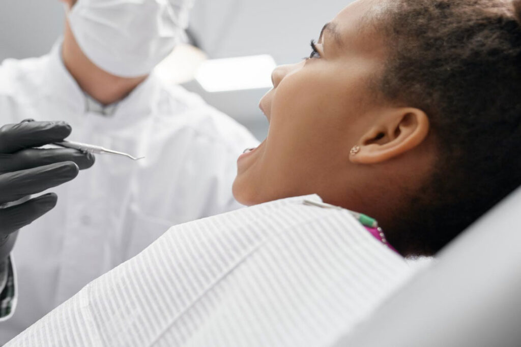 Odontología infantil en Leioa